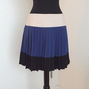 Theory Pleated Skirt